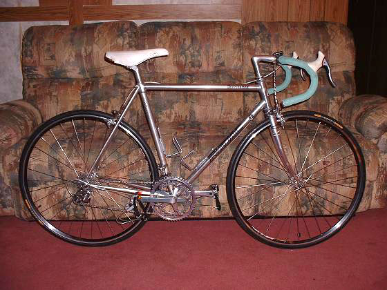 CC Bicycle Gallery: Painted Meadow Farm's Bridgestone RADAC